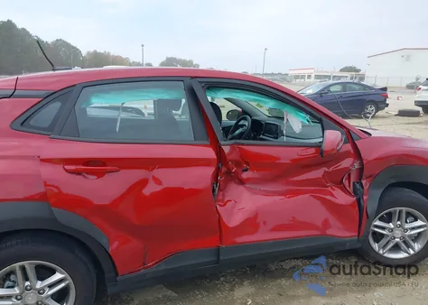 2021 Hyundai Kona Se from USA, damaged, VIN KM8K12AAXMU614945